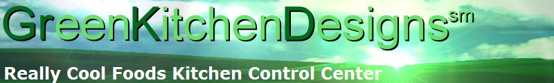 Really Cool Foods Kitchen Control Center